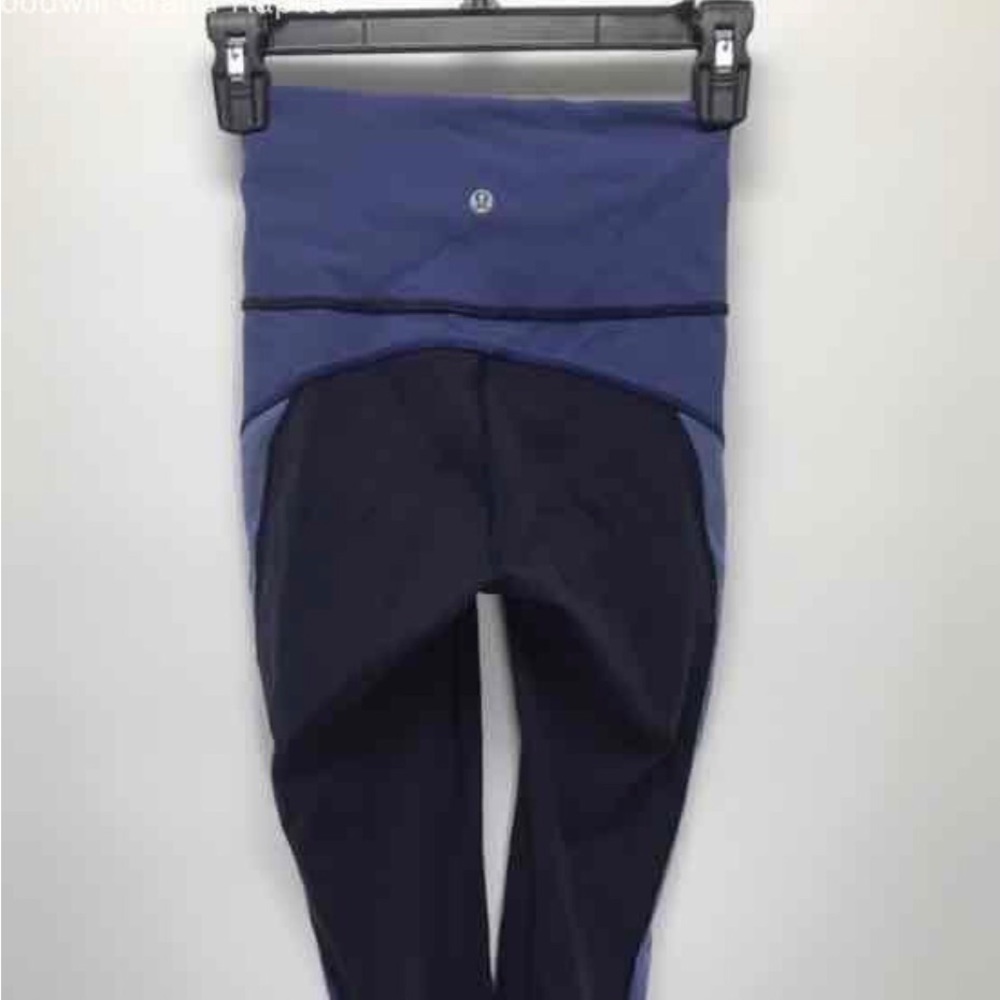 Lululemon Colour Me Ombre Crop *21" - Picture 5 of 8